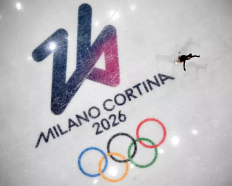 Global Political Tensions Cast Shadow Over 2026 Milano Cortina Winter Olympics