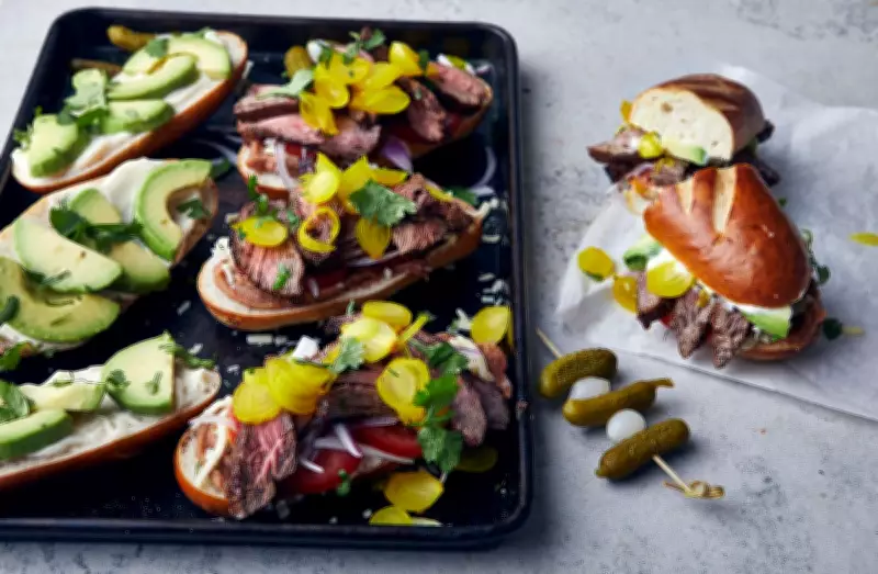 Global Sandwich Recipes: Transform Your Lunch with Mexican, French & Asian Flavours