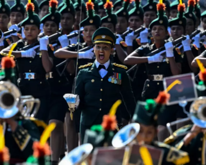 Global Snapshot: From Dancing Robots to Military Parades in Daily Photos