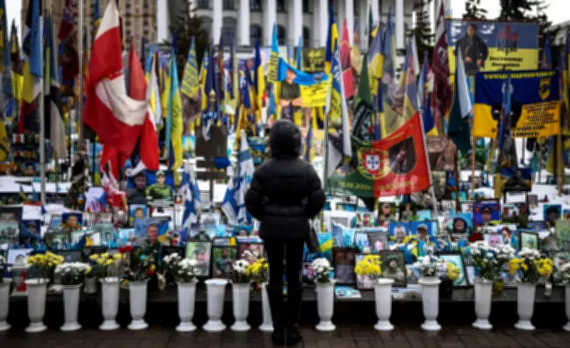 Global Snapshot: Ukraine War Anniversary, Snow in New York, and Global Events