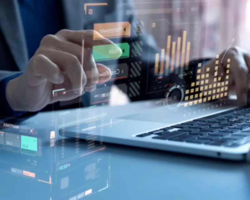 Global Software Stock Selloff Intensifies as AI Legal Tool Sparks Investor Panic