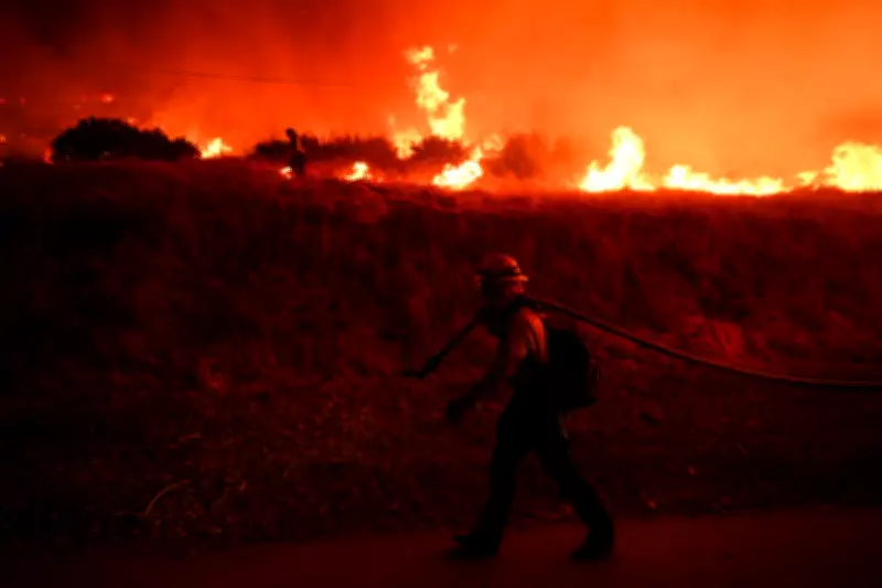 Global Study: Extreme Wildfire Weather Days Have Tripled in 45 Years