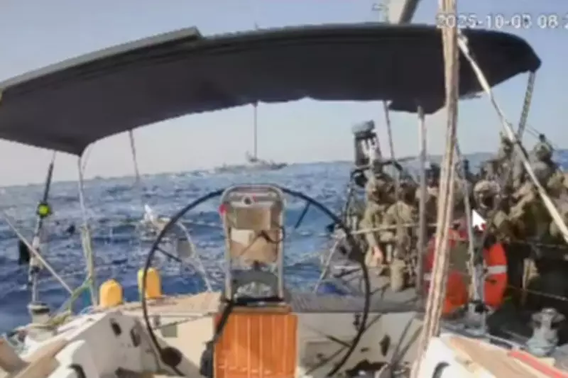 Global Sumud Flotilla Announces Major Land and Sea Mission to Challenge Gaza Blockade