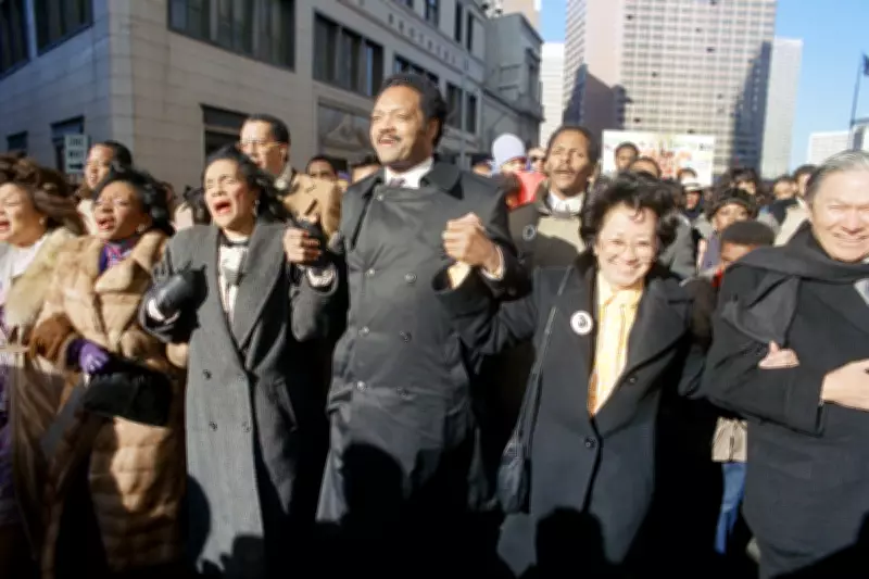 Global Tributes Pour In for Civil Rights Icon Rev. Jesse L. Jackson