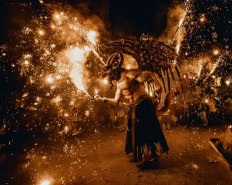 Global Weekend in Pictures: Fire Beasts, Fashion and Political Protests