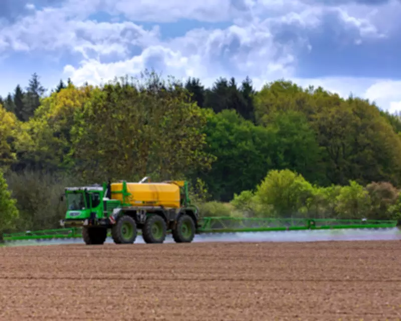 Global Wildlife Harm from Pesticides Escalates Despite Urgent Warnings