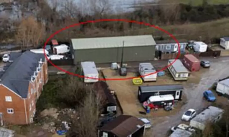 Gloucester Farmer Ordered to Remove Illegal Barn Flats After Gypsy Status Claim Fails