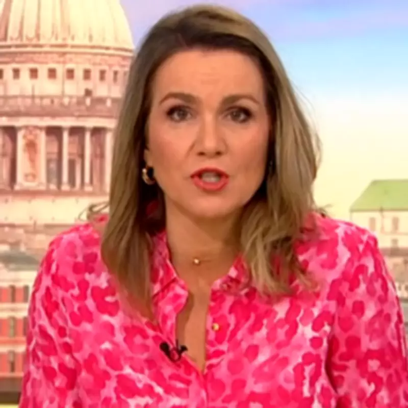 GMB Hosts Deliver Breaking News on Serious Leicester University Campus Incident