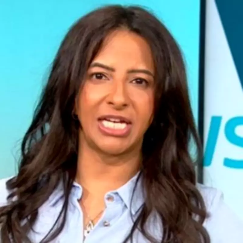 GMB Presenters Share Tragic News of Canadian Shootings on Air