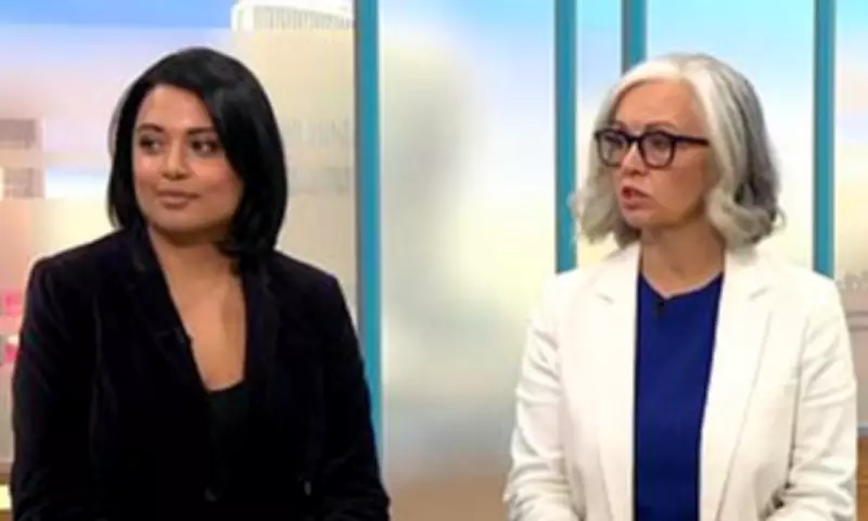 GMB Stars Reveal Deepfake Porn Victimisation as New Law Looms
