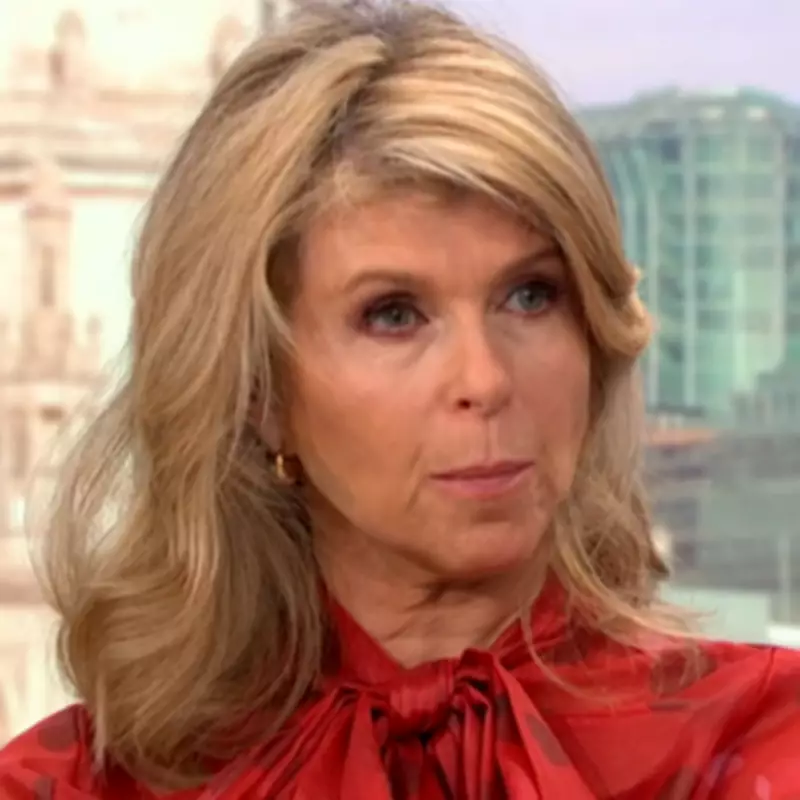 GMB's Kate Garraway Reveals 'Shocking' Teen Social Media Dangers in Live Broadcast