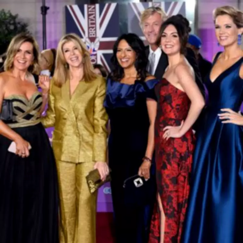 GMB's Ranvir Singh Reveals 'Most Stressful Career Day' on Celebrity Chase