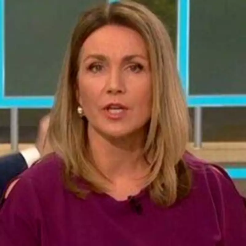 GMB's Susanna Reid and Ed Balls Announce Short Break from Show