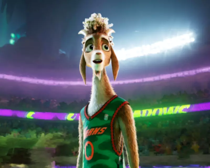 Goat Film Review: Noisy Basketball Animation Lacks Heart Despite Curry Link