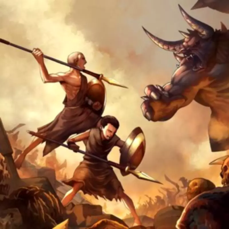 God of War: Sons of Sparta Review – A Solid Yet Safe 2D Prequel That Fails to Live Up to the Franchise Name