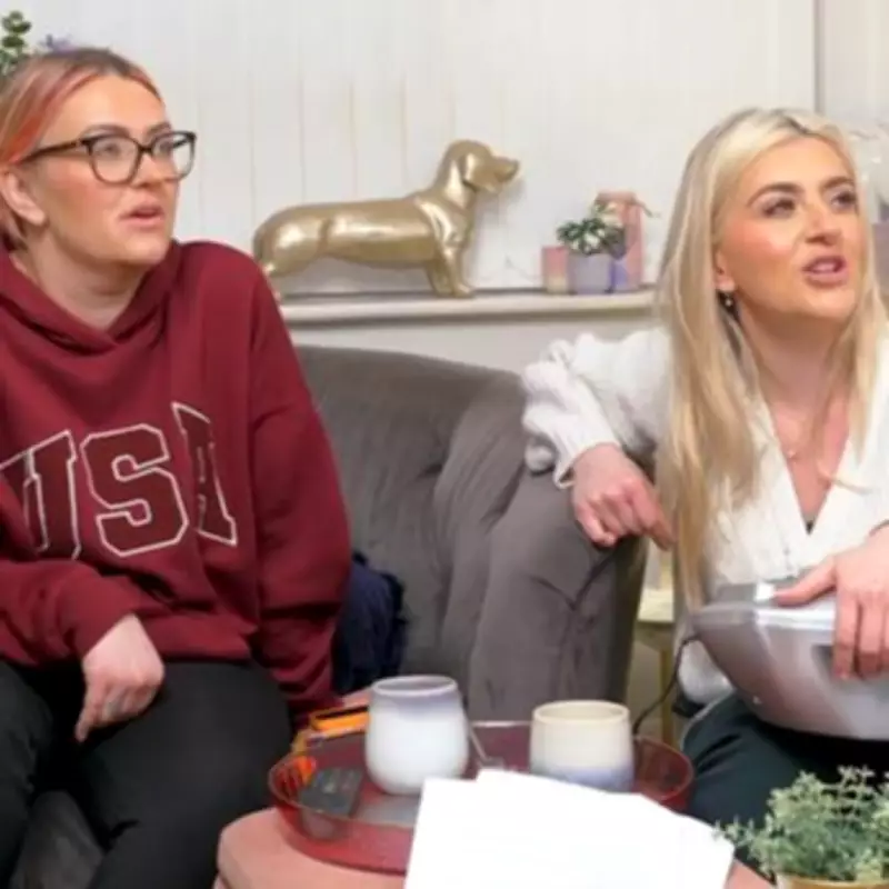 Gogglebox Viewers Stunned as Ellie and Izzi's Aunt Margaret Makes Show Debut