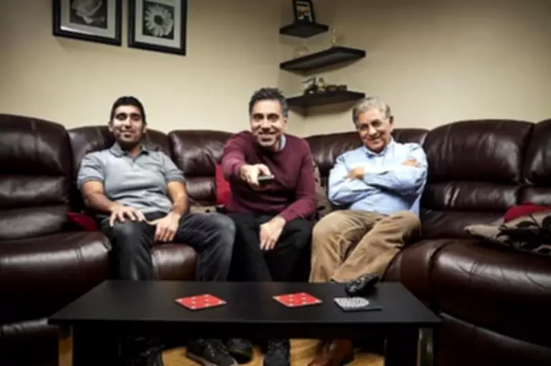 Gogglebox's Raza Siddiqui Absent Due to Rib Injury, Expected to Return Soon