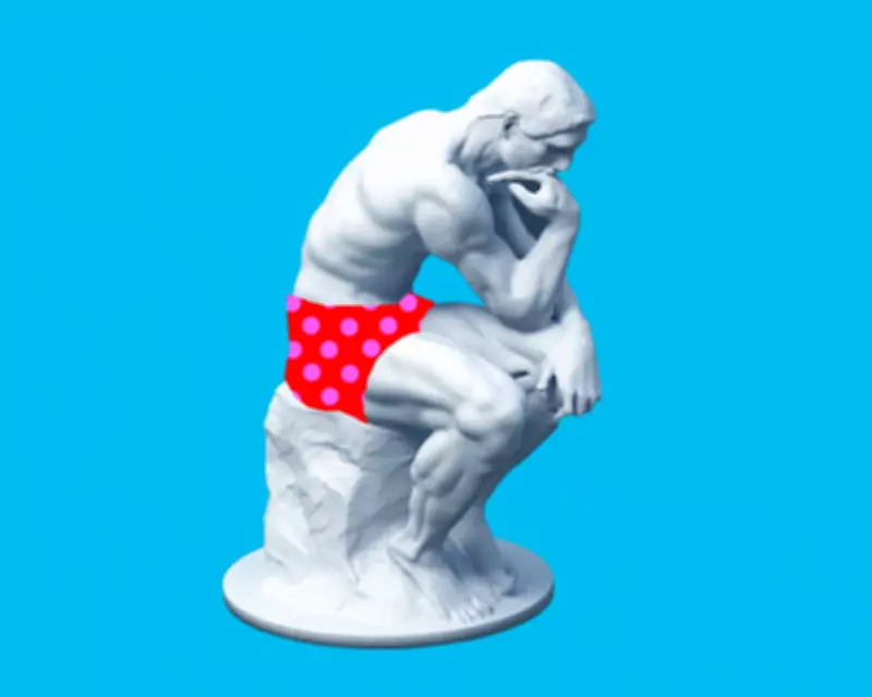 Going Commando: The Health Implications of Skipping Underwear