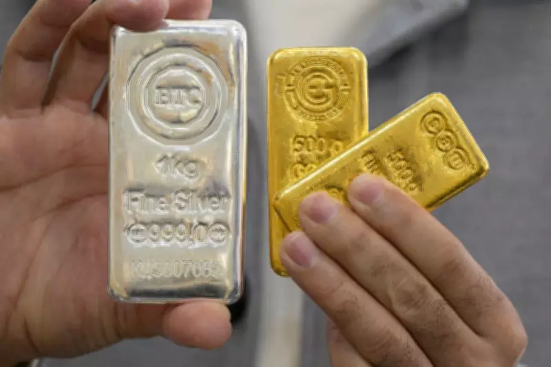 Gold and Silver Prices Crash After Record Highs: What Investors Must Know