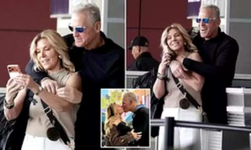 Golden Bachelor Mel Owens and Peg Munson Spark Engagement Rumours After PDA Airport Sighting