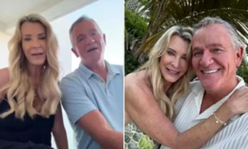 Golden Bachelorette's Joan Vassos and Chock Chapple Reveal Living Plans and 2027 Wedding