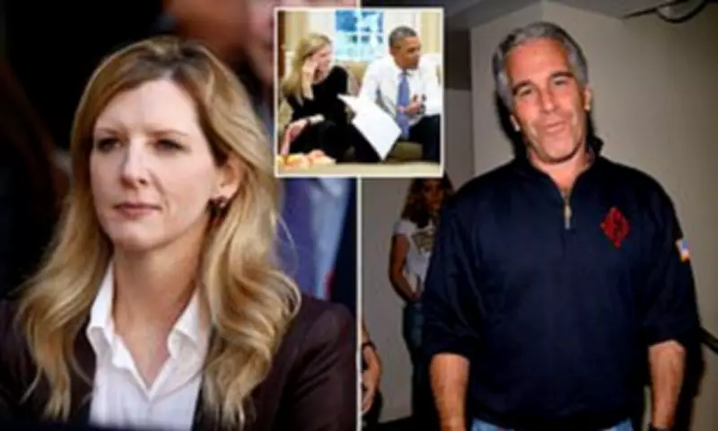 Goldman Sachs Lawyer Discussed Secret Service Prostitution Scandal with Jeffrey Epstein