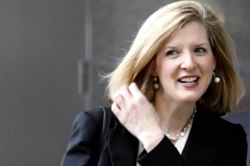 Goldman Sachs Lawyer Kathryn Ruemmler Among Epstein's First Calls After 2019 Arrest