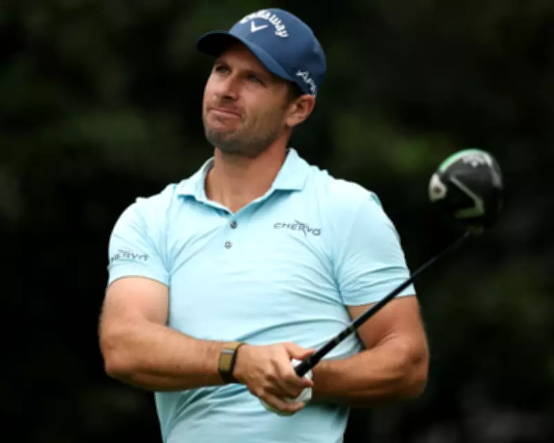 Golfer Andrea Pavan Grateful to Be Alive After Lift Shaft Fall