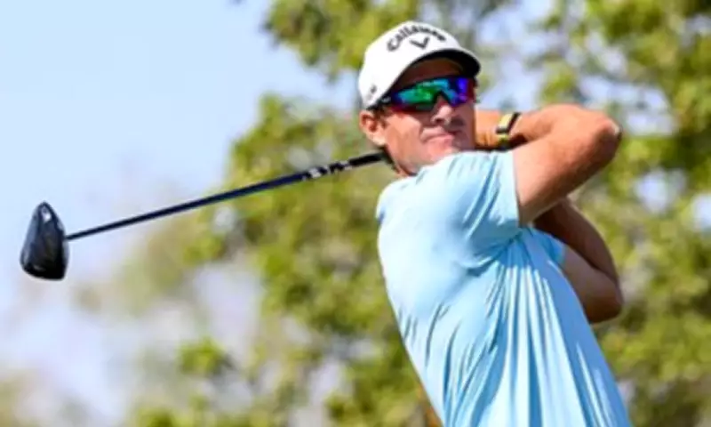 Golfer Andrea Pavan Seriously Injured in Lift Shaft Fall Before South African Open