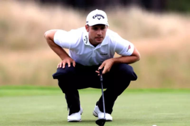 Golfer Andrea Pavan Survives Lift Shaft Fall, Withdraws from South African Open