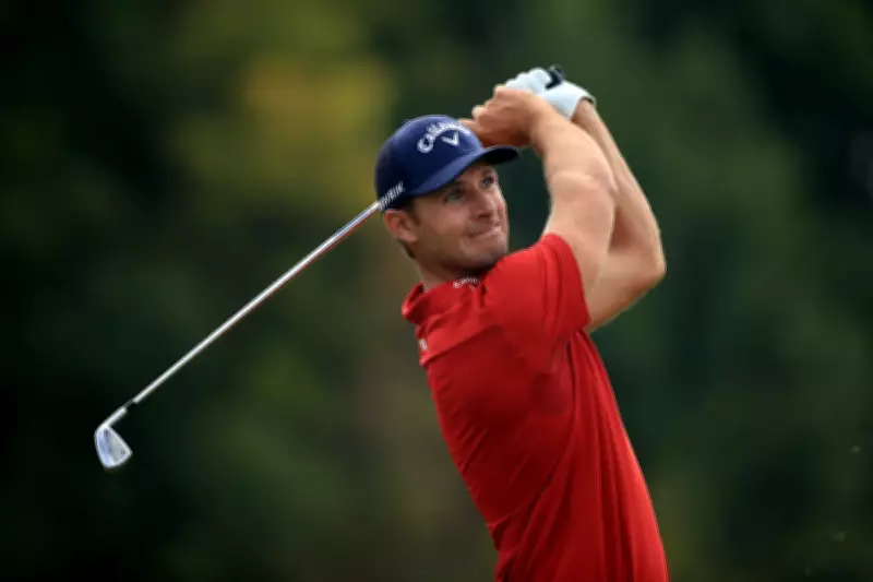 Golfer Andrea Pavan Survives Three-Storey Lift Shaft Fall, Withdraws from Tournament