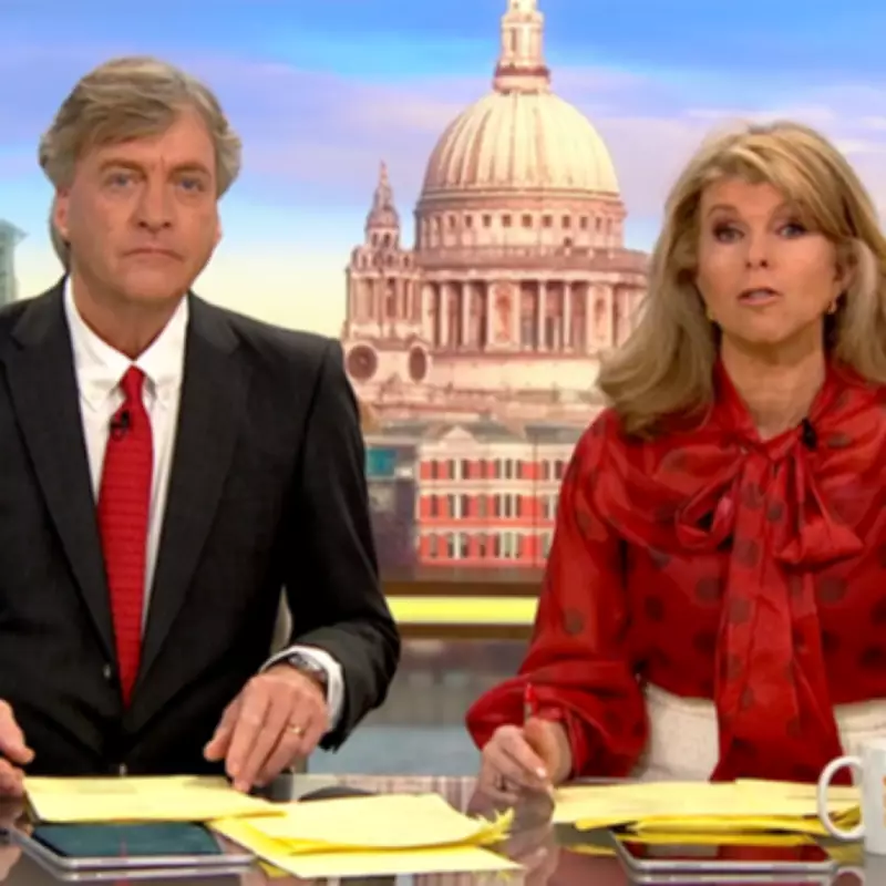 Good Morning Britain Hosts Share Heartbreaking Fly-Tipping Crisis Update