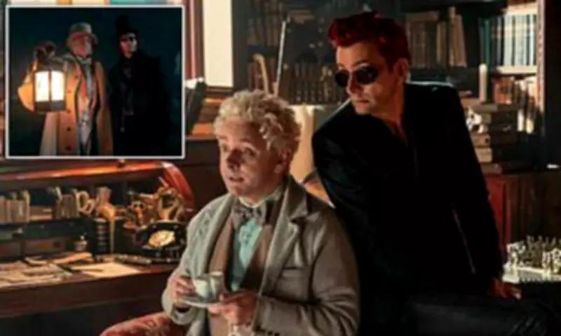 Good Omens Finale Release Date Announced: Prime Video Sets May 13 for 90-Minute Special