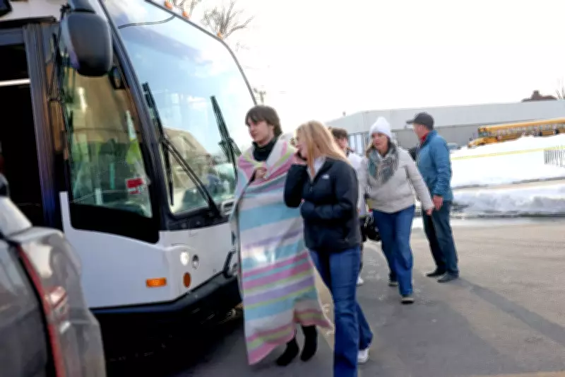 Good Samaritan Hailed for Halting Deadly Rhode Island Ice Rink Shooting
