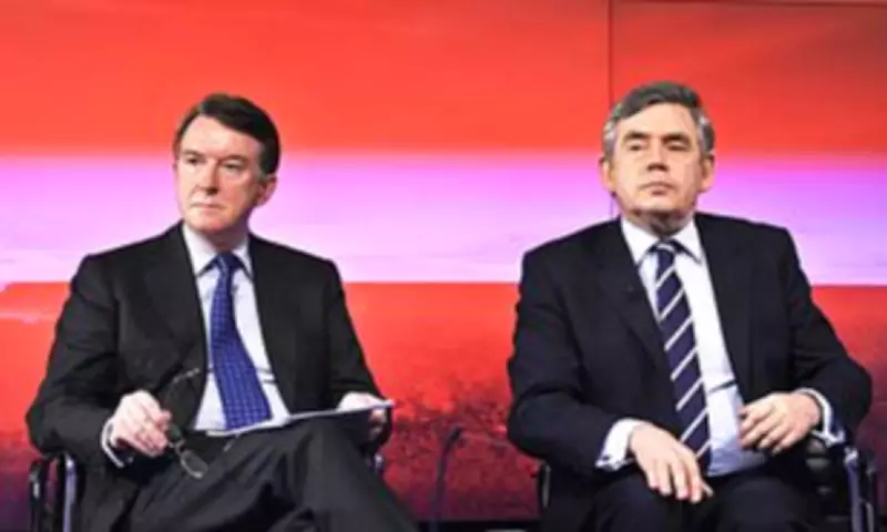 Gordon Brown Condemns Mandelson's Epstein Emails as Financial Crime