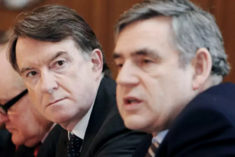 Gordon Brown Expresses Deep Regret Over Mandelson Appointment Amid Epstein Scandal