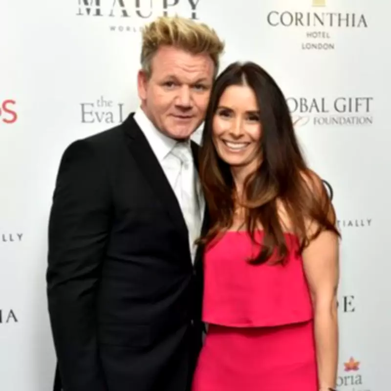 Gordon Ramsay Admits He Fancied Wife Tana While She Dated His Friend