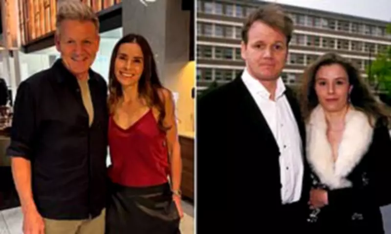 Gordon Ramsay Admits He 'Stole' Wife Tana from Friend, Compares Her to Julia Roberts