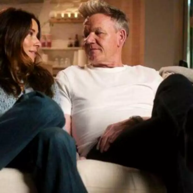 Gordon Ramsay Breaks Silence on Peaty Family Wedding Feud, Seeks Reconciliation