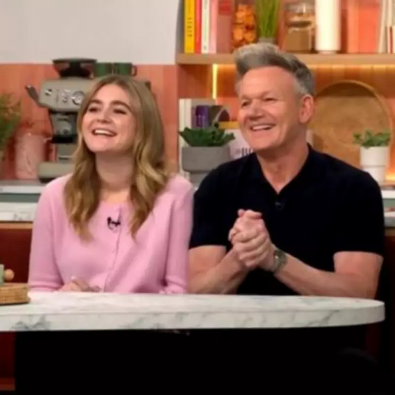 Gordon Ramsay Expresses Concern for Daughter Tilly Entering Culinary World