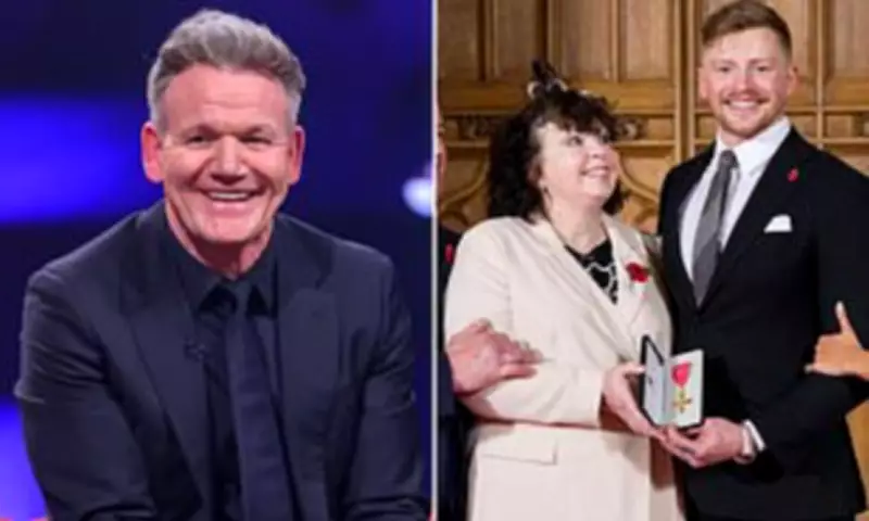 Gordon Ramsay Opens Up on Family Pressure in Netflix Documentary