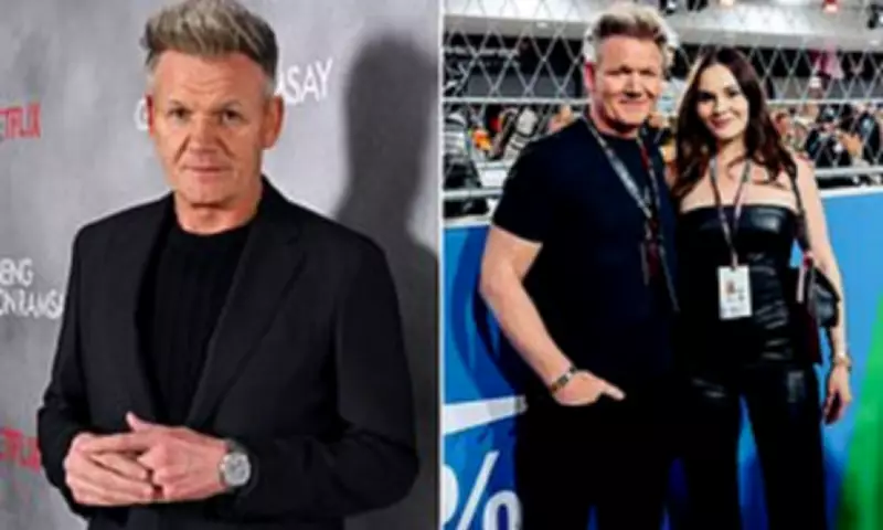 Gordon Ramsay Opens Up on Fatherhood and His Father's Alcoholism in New Netflix Series