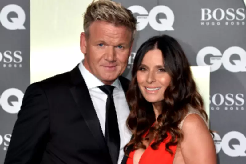 Gordon Ramsay Recalls Early Romance: Tana Found Him 'Arrogant' at First