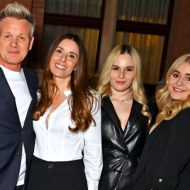 Gordon Ramsay Reflects on Daughter Tilly's 'Painful' Culinary School Choice