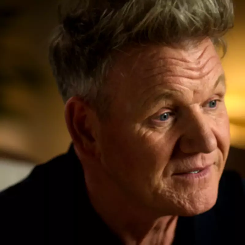 Gordon Ramsay Reveals Brother's 40-Year Heroin Battle in Netflix Documentary