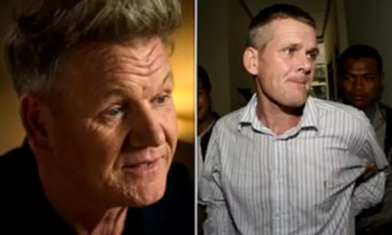Gordon Ramsay Reveals Guilt Over Brother's Heroin Addiction in Netflix Documentary