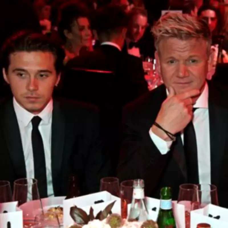 Gordon Ramsay Urges Brooklyn Beckham to End Family Feud and Appreciate Parents