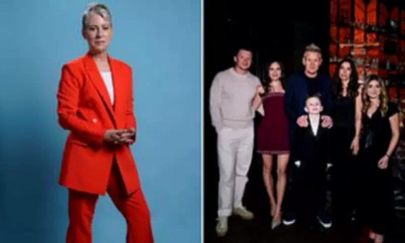 Gordon Ramsay's Ex-Mistress Slams Netflix Documentary as 'Fake' and 'Disingenuous'
