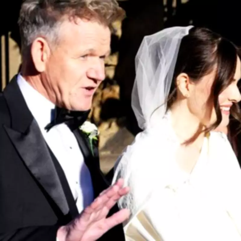 Gordon Ramsay's Family Life Revealed in New Netflix Documentary Series