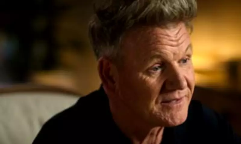 Gordon Ramsay's Netflix Documentary Reveals Softer Side Behind Fiery Chef Persona